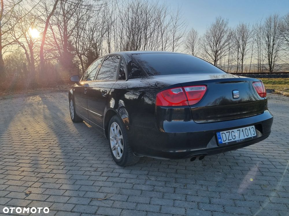 Seat Exeo 2.0 TDI DPF Style - 5