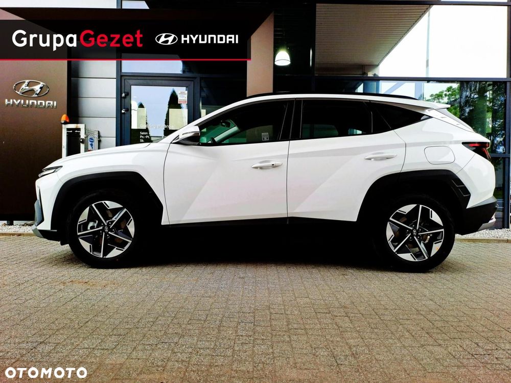 Hyundai Tucson - 3