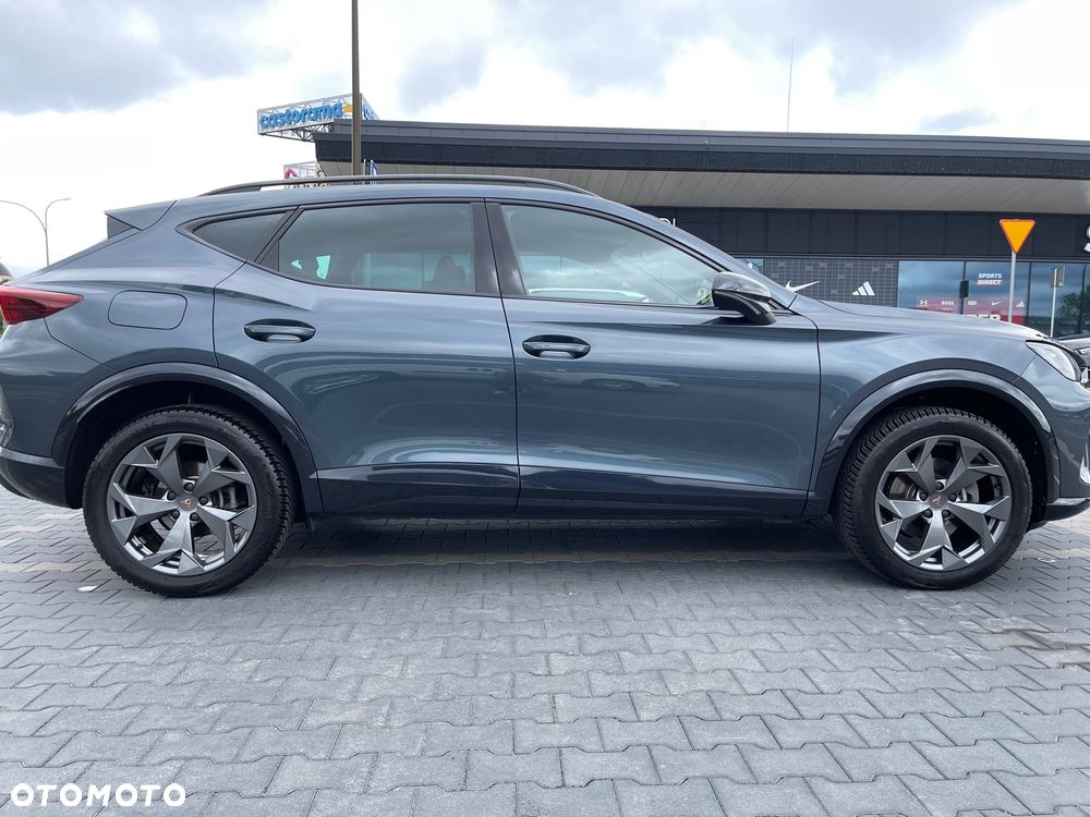 Cupra Formentor 1.5 TSI DSG - 7