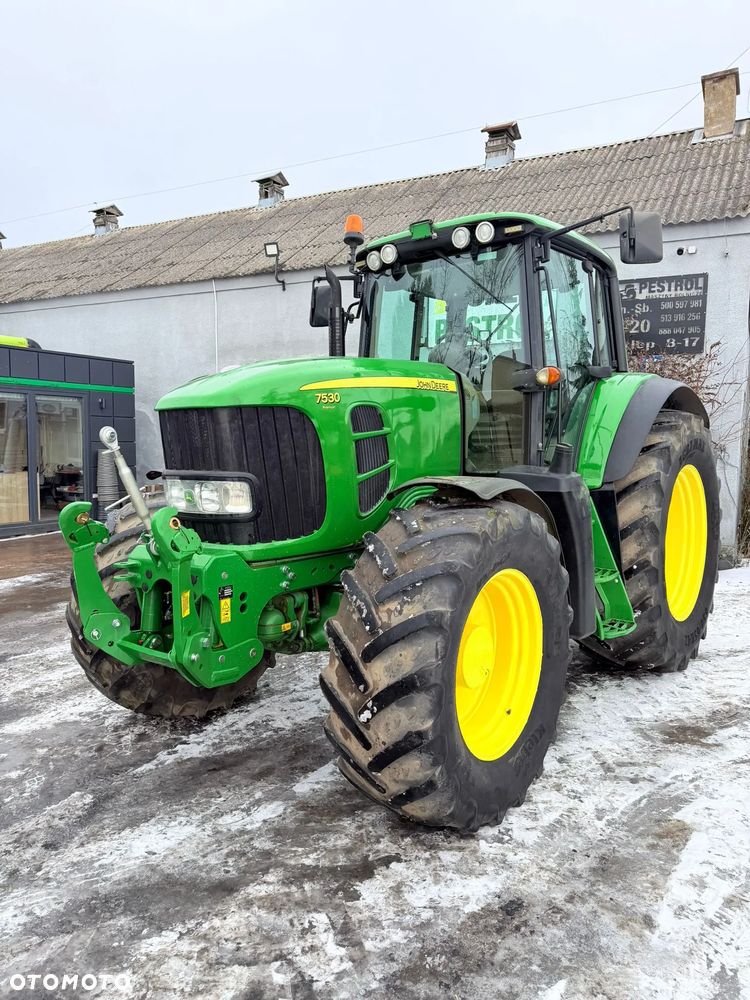 John Deere 7530 Premium - 2
