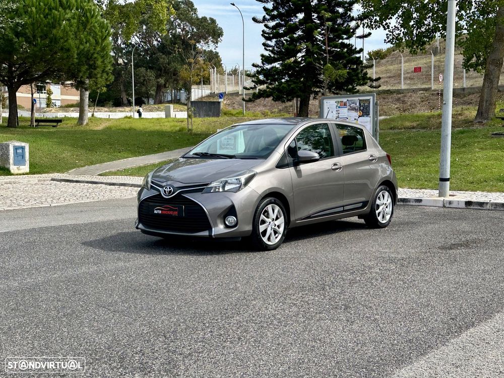 Toyota Yaris 1.0 VVT-i Comfort - 12