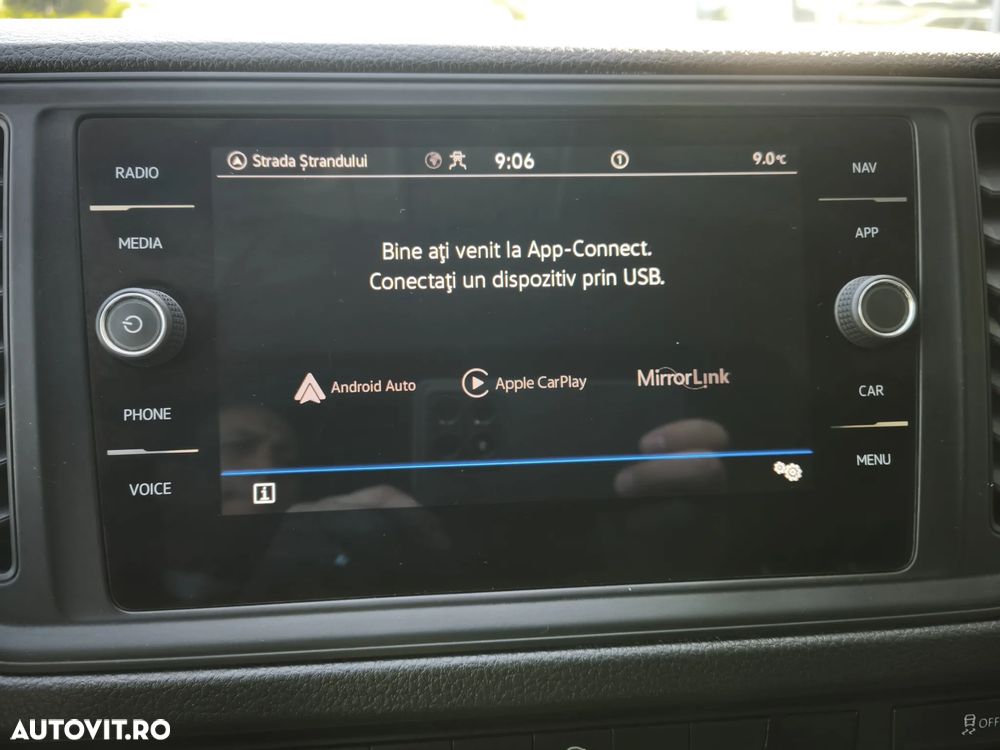 Volkswagen CRAFTER - 19