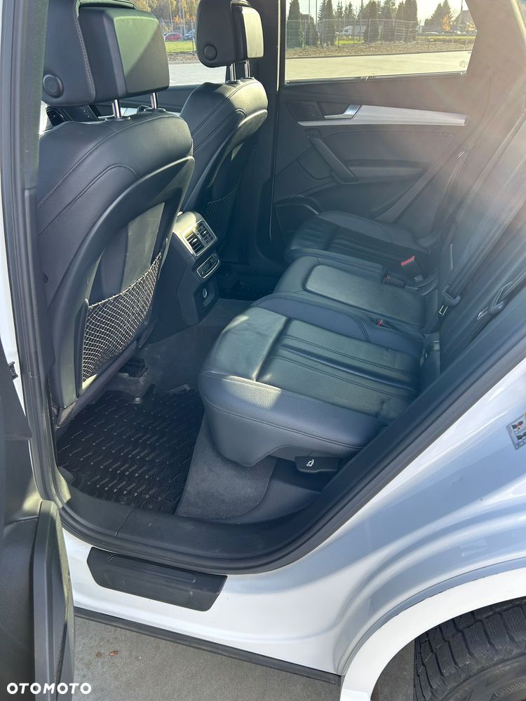 Audi Q5 2.0 TFSI Quattro S tronic design - 12