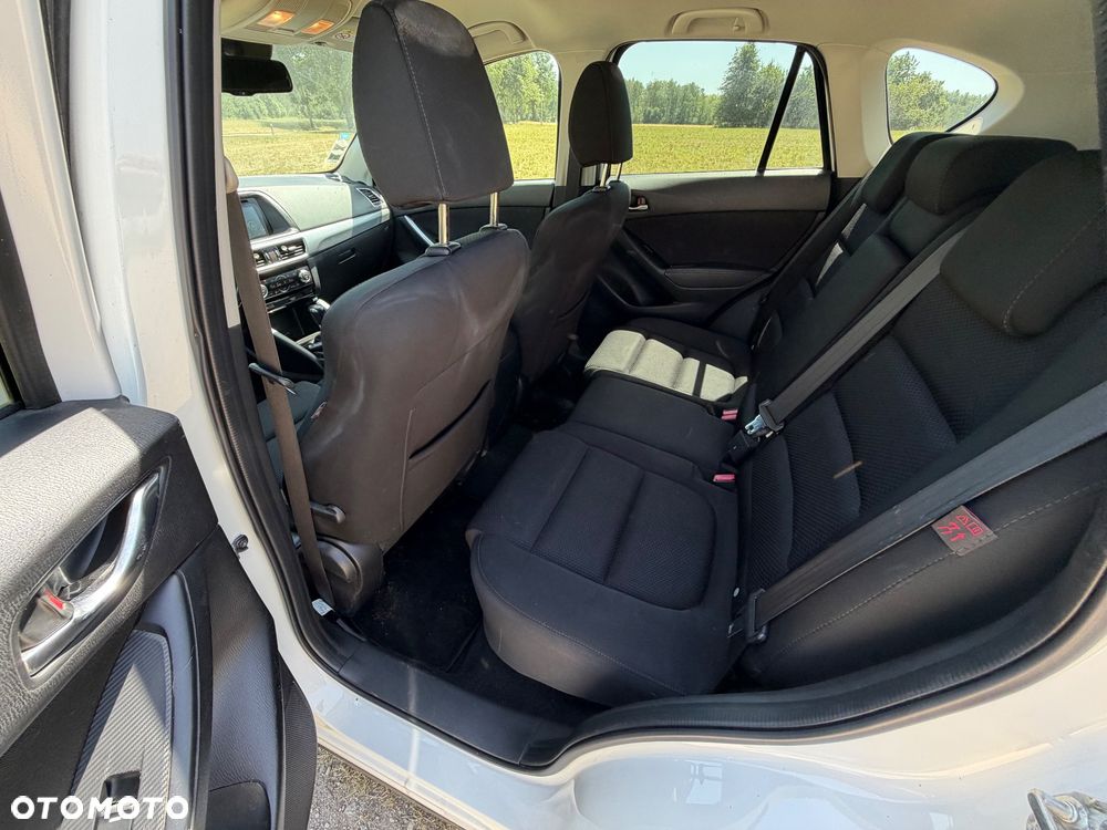 Mazda CX-5 2.2 SKYACTIV-D AWD Center-Line - 7