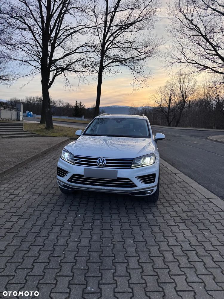 Volkswagen Touareg 3.0 V6 TDI BMT Perfectline R-Style - 1