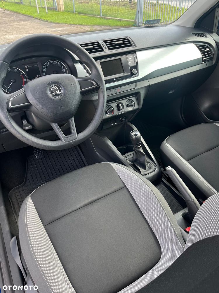 Skoda Fabia 1.2 TSI Edition - 9