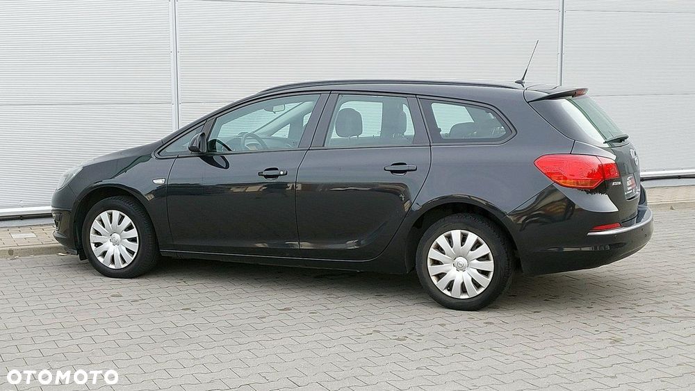 Opel Astra - 10