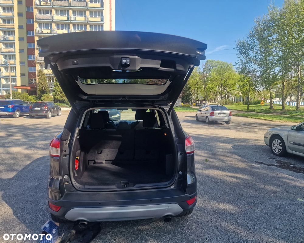 Ford Escape 1.6 EcoBoost AWD SE - 8