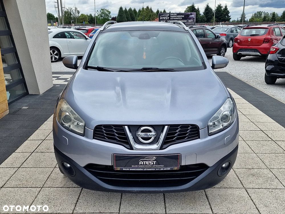 Nissan Qashqai+2 - 6