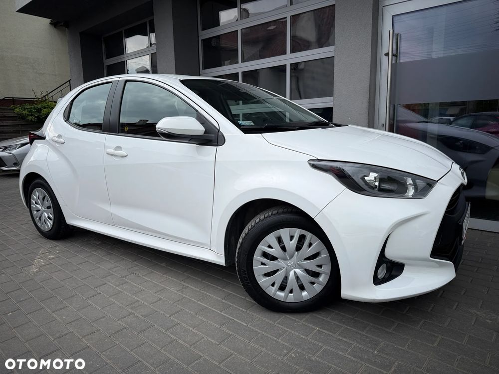 Toyota Yaris Hybrid 1.5 Comfort - 21