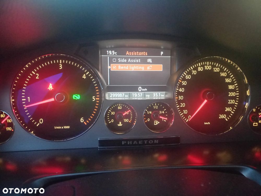 Volkswagen Phaeton 3.0 V6 TDI DPF 4MotION Automatik (5 Sitzer) Edition 6 - 13
