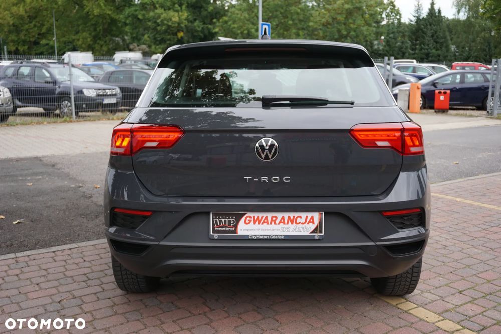 Volkswagen T-Roc 1.0 TSI Active - 4
