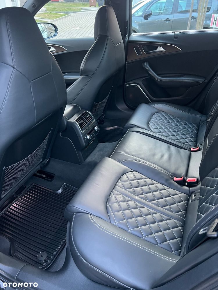 Audi S6 Limousine - 13