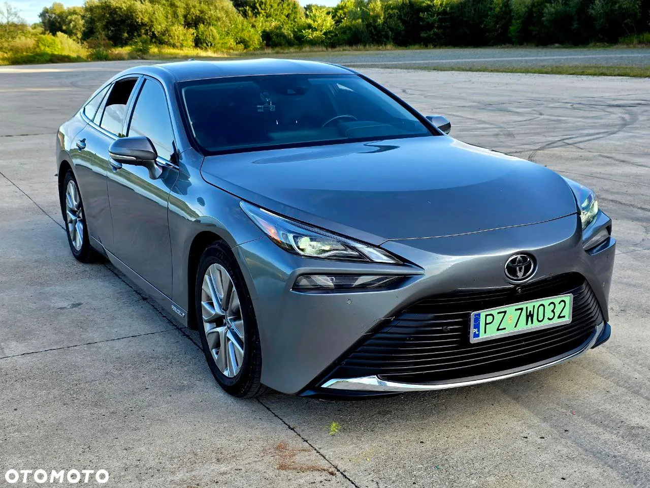 Toyota Mirai Prestige - 4