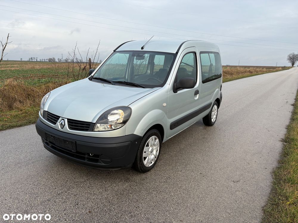Renault Kangoo 1.5 dCi Oasis - 1