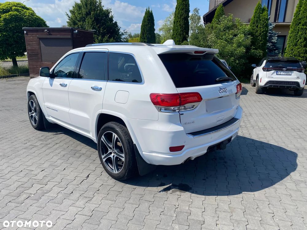 Jeep Grand Cherokee 3.6 V6 Overland - 6