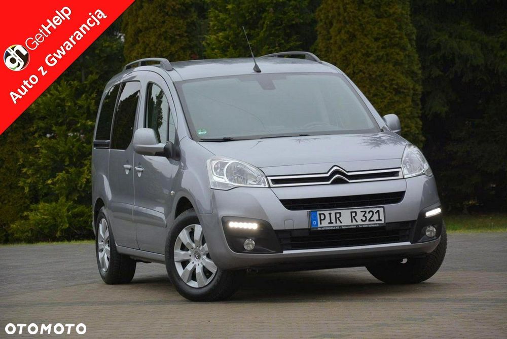 Citroën Berlingo Multispace BlueHDi 120 S&S SHINE - 1