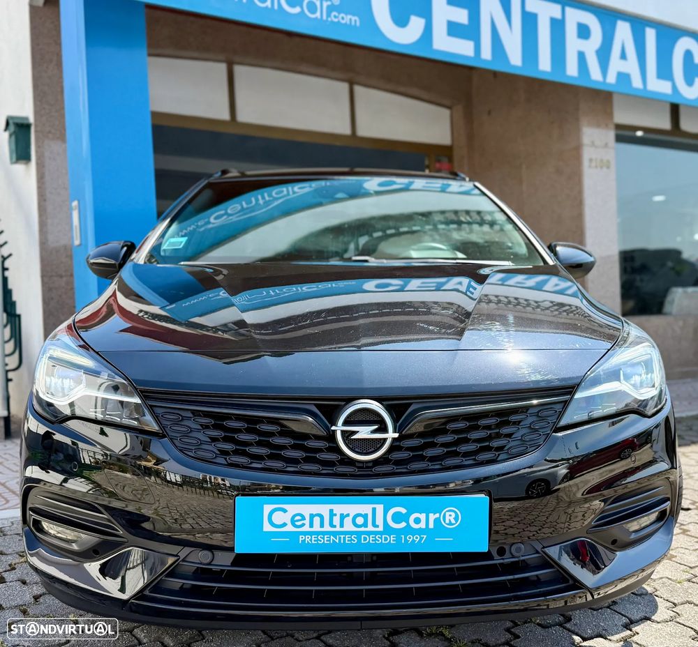 Opel Astra Sports Tourer 1.2 T Ultimate S/S - 4