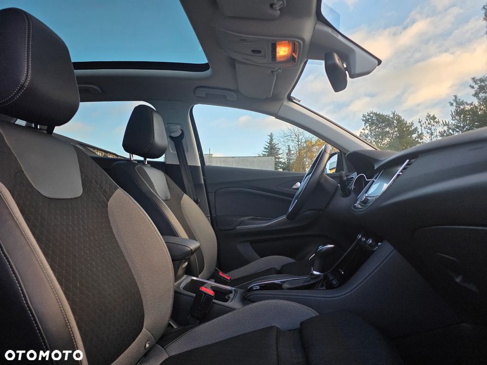 Opel Grandland X 2.0 CDTI Ultimate S&S - 25