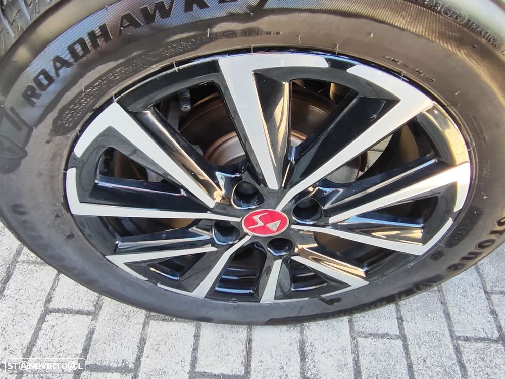 DS DS3 E-Tense Performance Line - 8