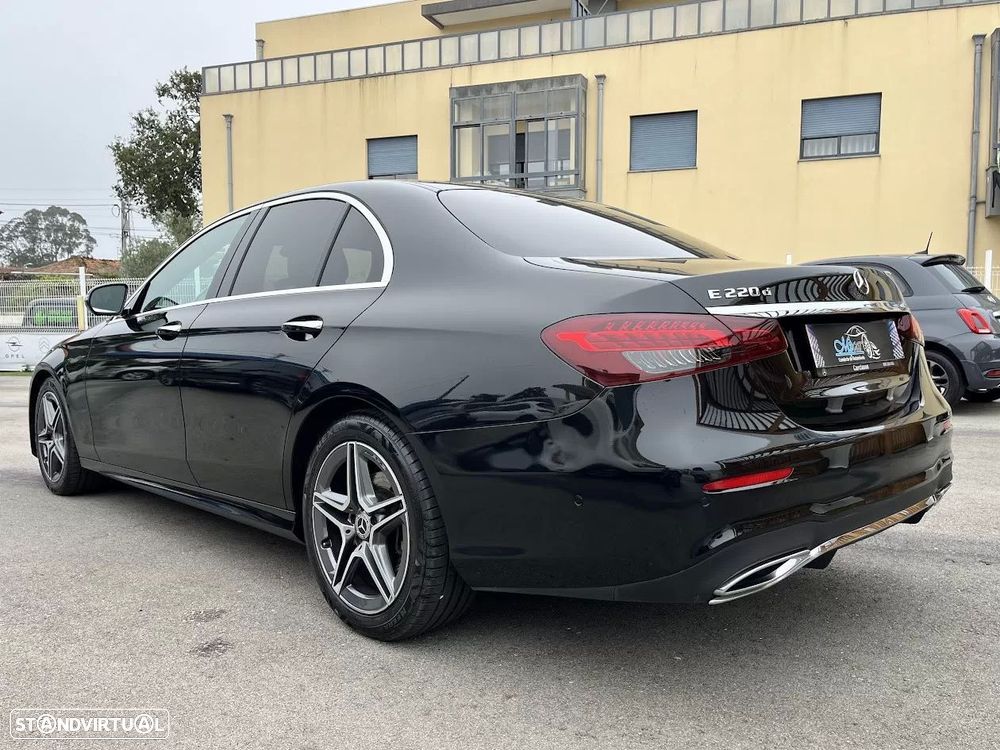 Mercedes-Benz E 220 d AMG Line - 7