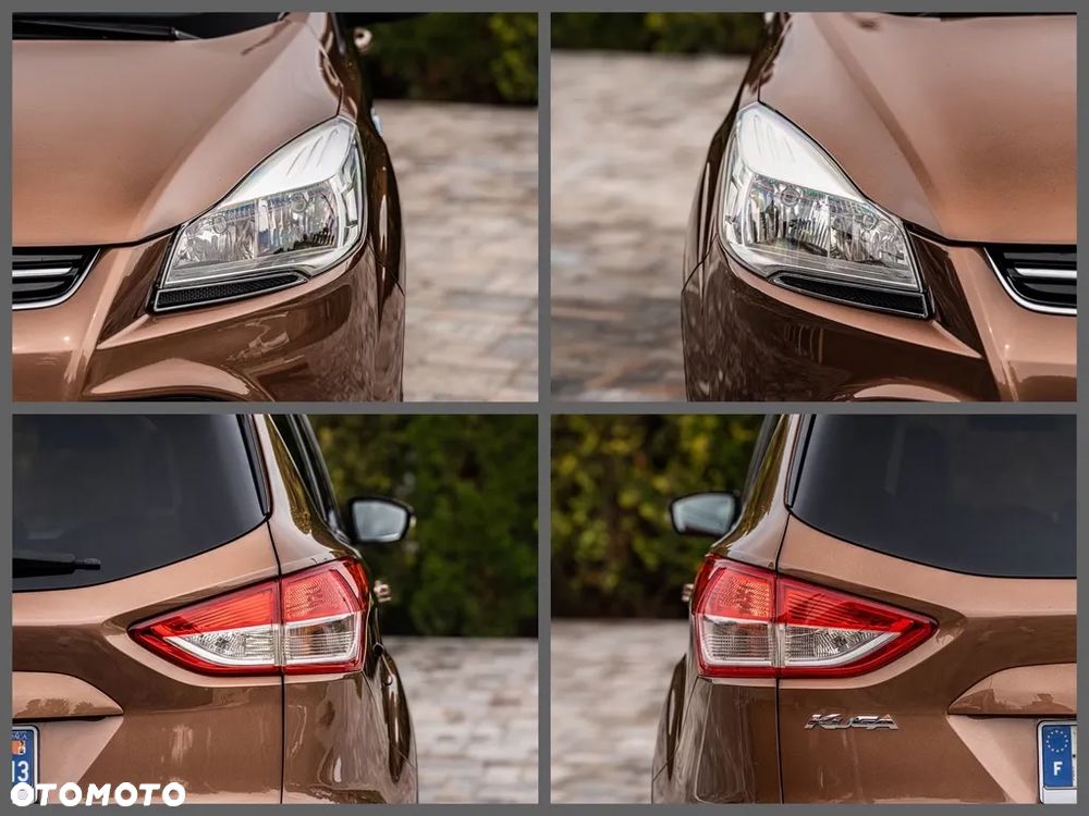 Ford Kuga 2.0 TDCi 4x4 Titanium - 16
