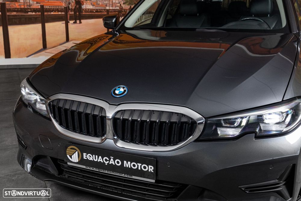 BMW 320 e Line Sport Auto - 6