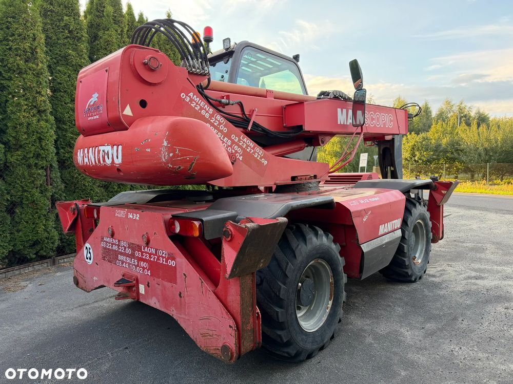 Manitou MRT 1432 - 6
