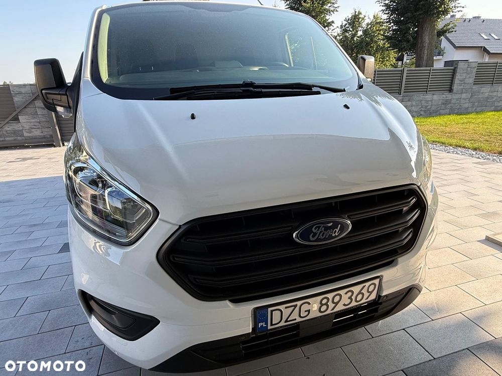 Ford Transit Custom 310 L1H1 Limited - 14