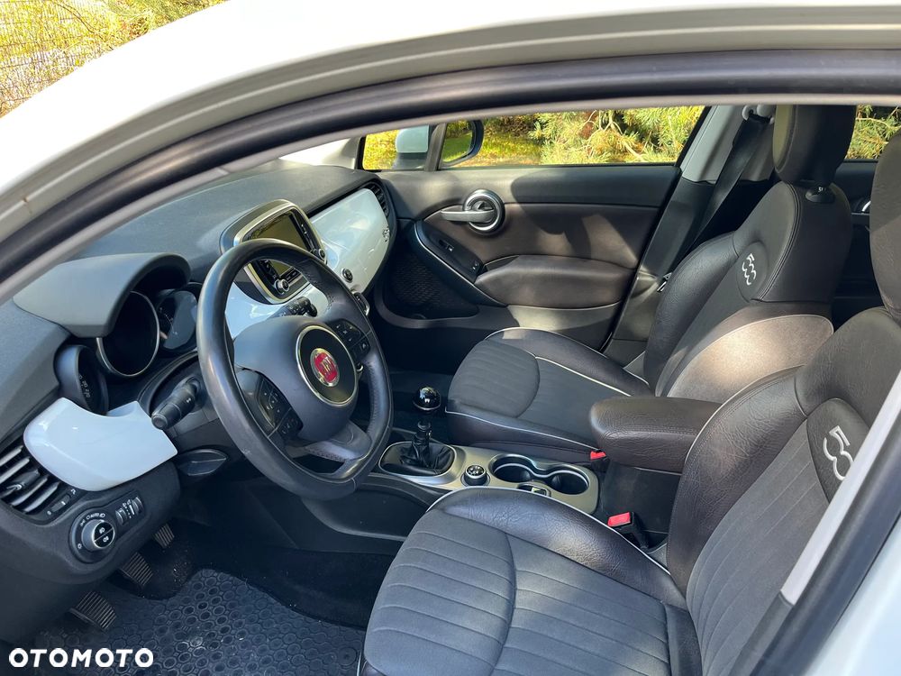 Fiat 500X 1.6 MultiJet Lounge - 10