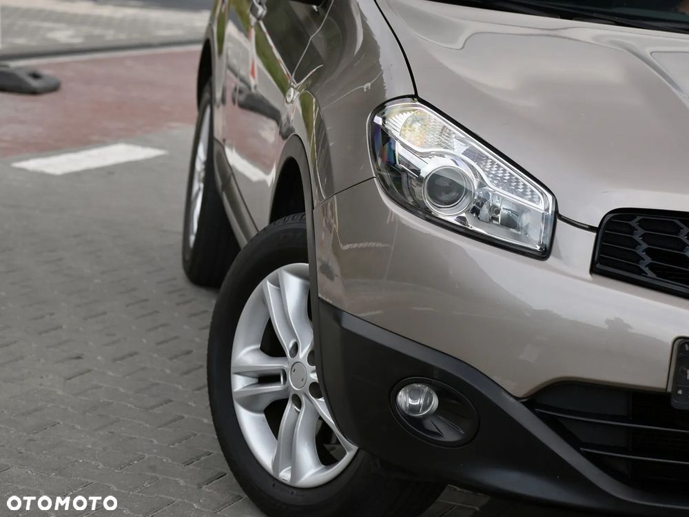 Nissan Qashqai - 6