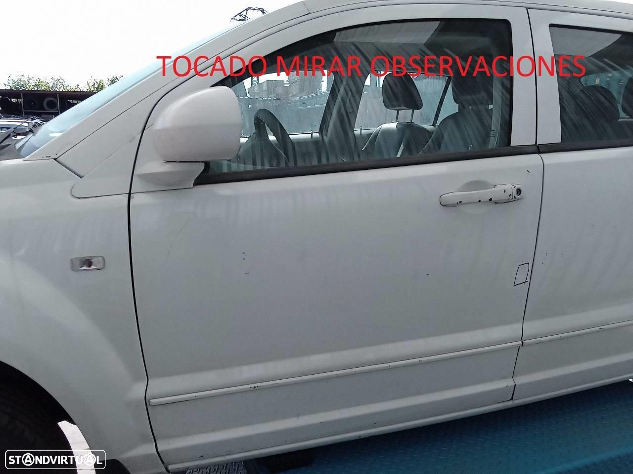 PORTA FRENTE ESQUERDA DODGE CALIBER PM - 1
