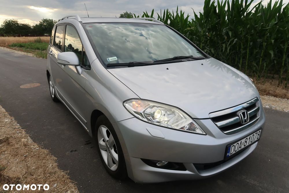 Honda FR-V 2.0 Comfort - 12