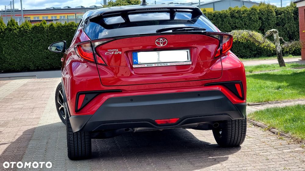 Toyota C-HR 1.2 T Premium - 10