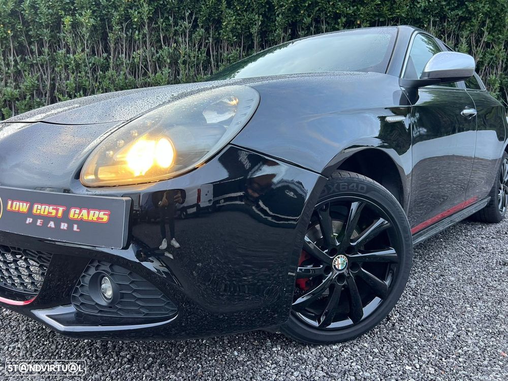 Alfa Romeo Giulietta 1.6 JTDM Distinctive - 30