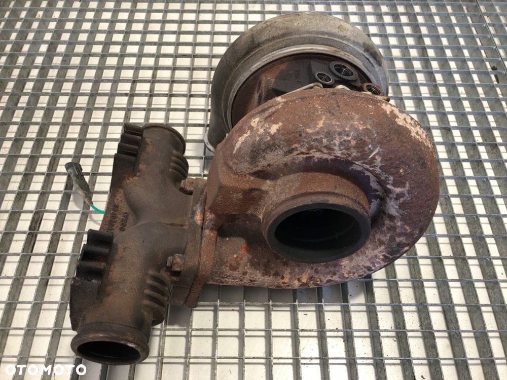 TURBOSPRĘŻARKA  IVECO STRALIS I 2002 - 2022 AS 260S48 353 kW [480 KM] 6x2/4 2002 504252142 - 6