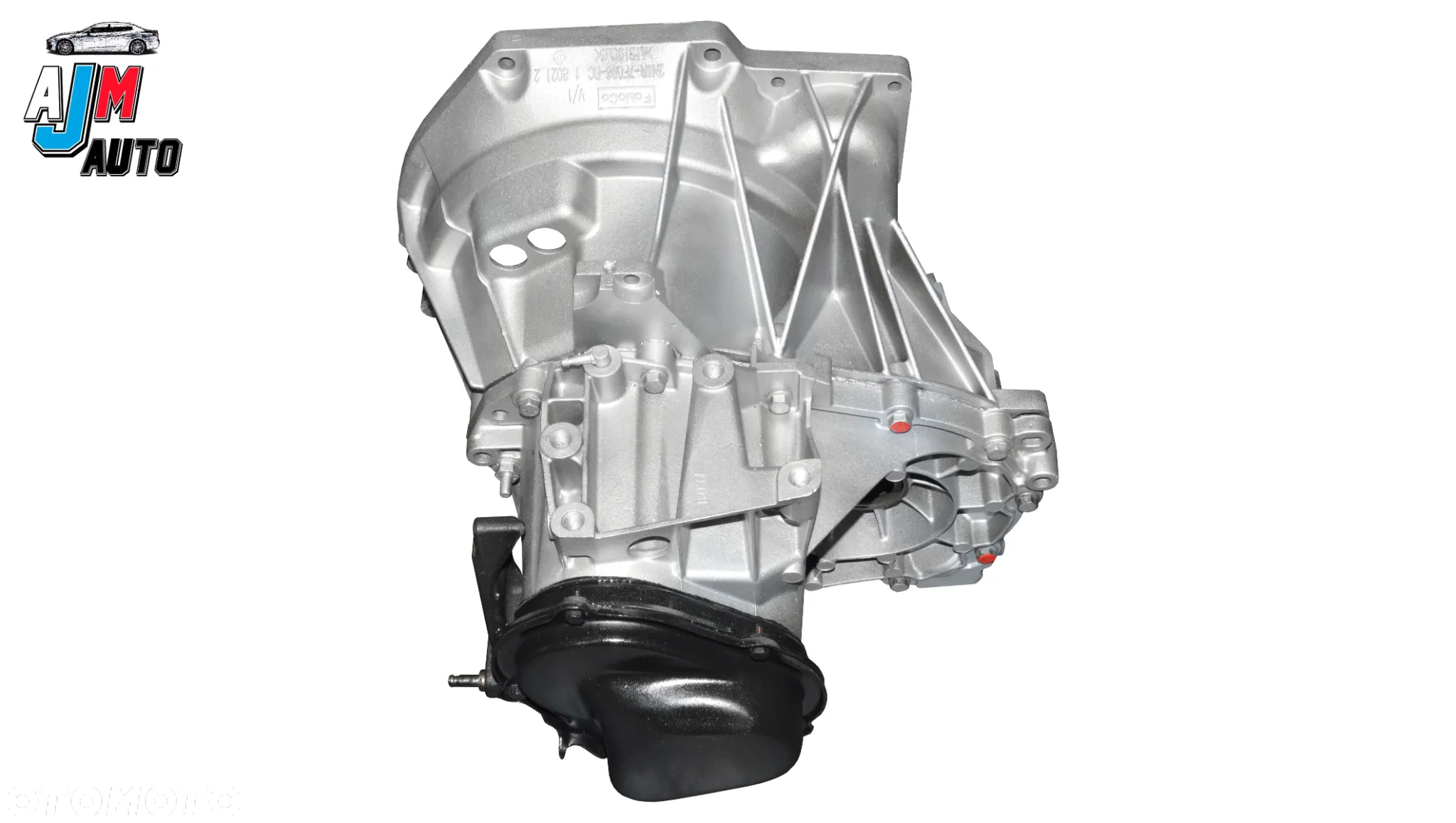 Skrzynia biegów 8A6R7002FL 1.4 TDCI CITD Ford Fiesta VI Mazda II 2 - 2