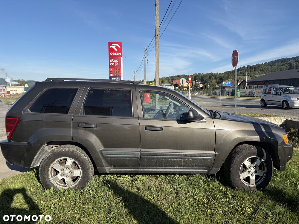 Jeep Grand Cherokee 3.7 V6 - 3