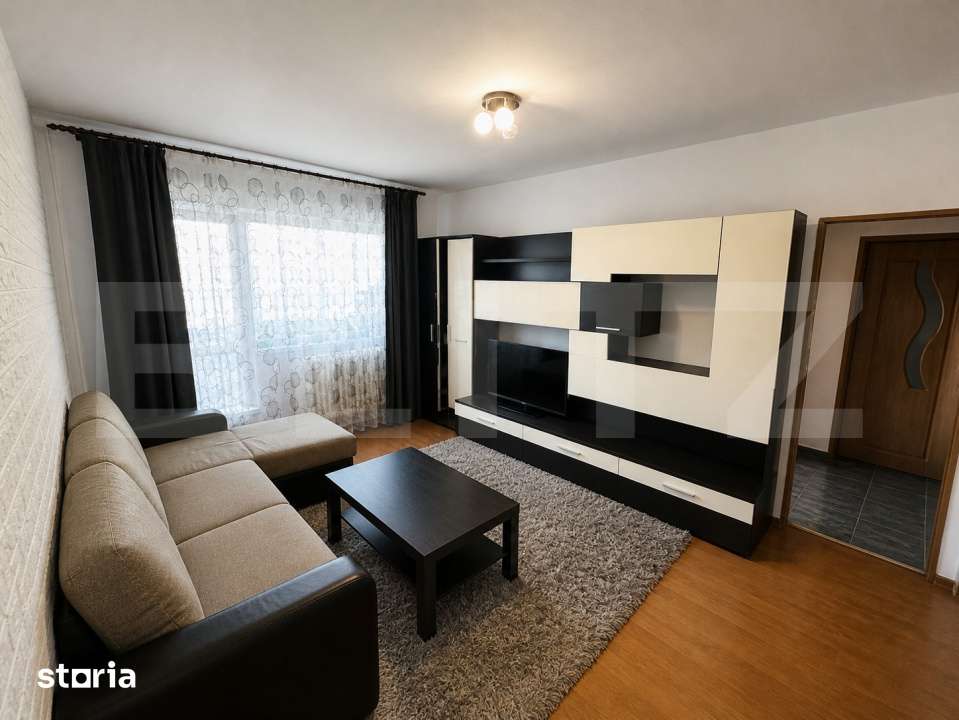 Apartament 2 camere, 53 mp, zona Cetate, Alba Iulia (Bulevard) — fotografia 1