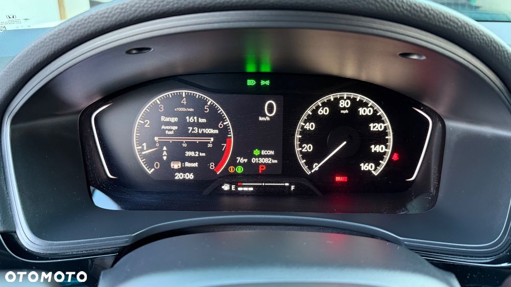 Honda Civic 2.0 i-MMD Hybrid Sport - 25