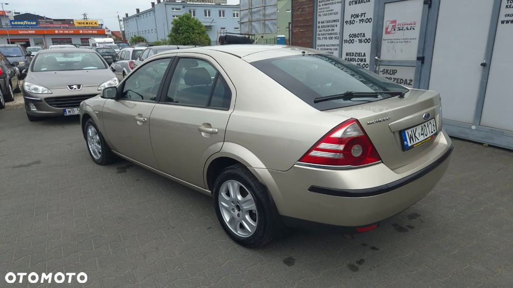 Ford Mondeo - 2
