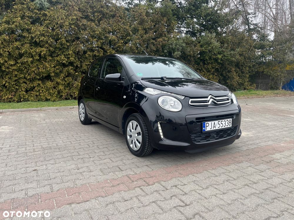 Citroën C1 1.0 VTi Origins - 2