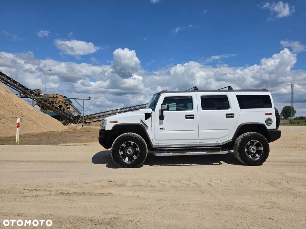 Hummer H2 6.0 V8 - 36
