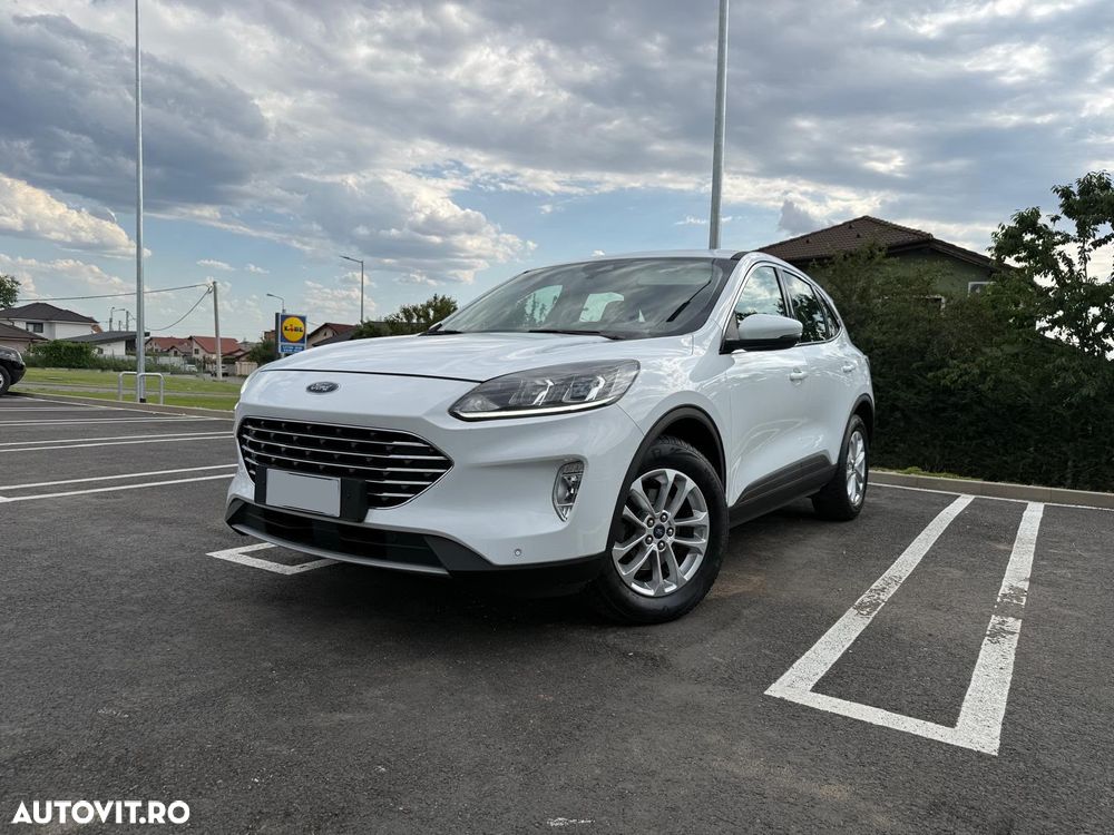Ford Kuga 1.5 EcoBlue Aut. TITANIUM X - 1