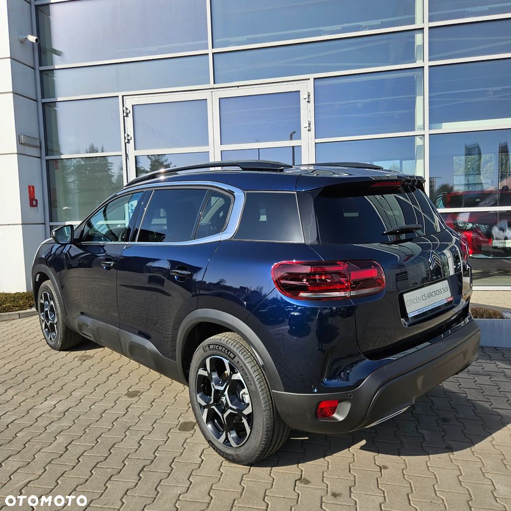 Citroën C5 Aircross 1.2 mHEV Max eDCT6 - 3