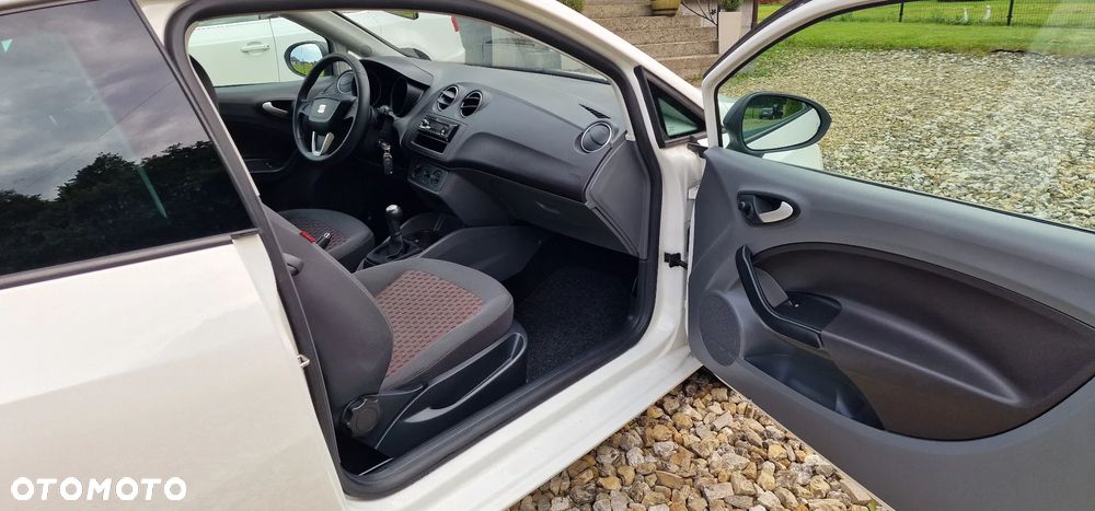 Seat Ibiza SC 1.2 12V Style - 12
