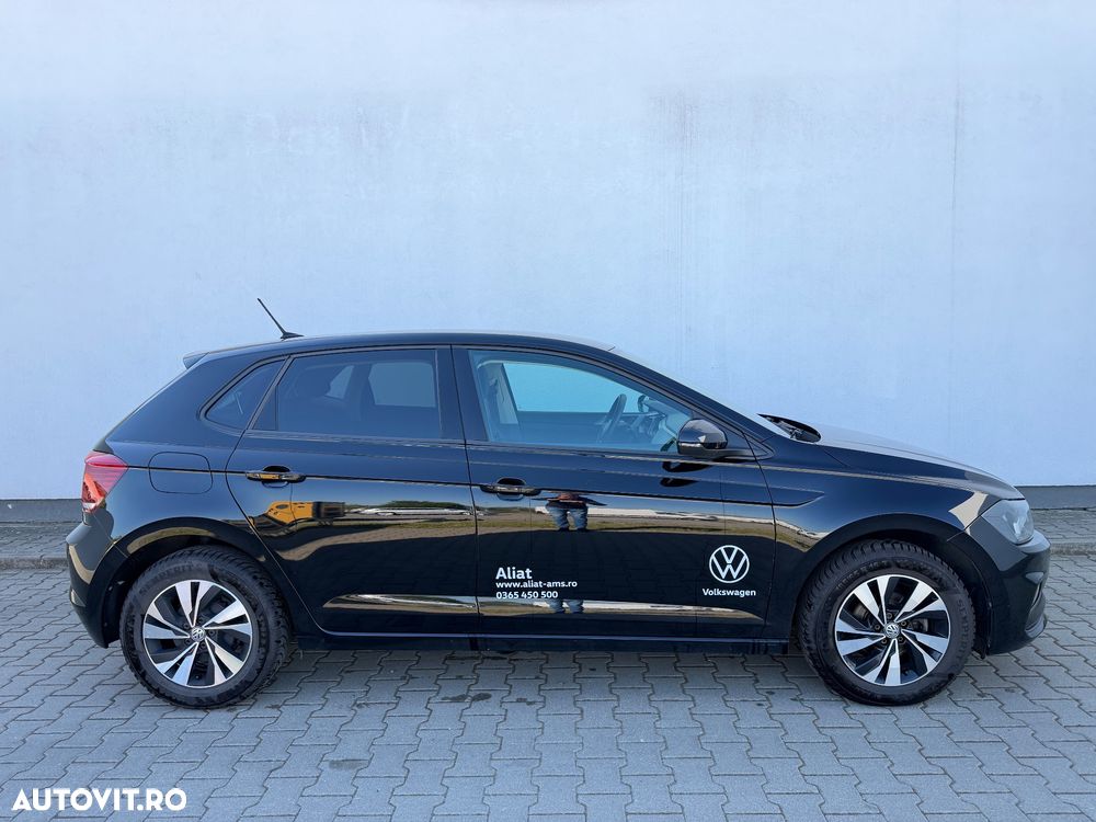 Volkswagen Polo 1.0 TSI DSG Comfortline - 6