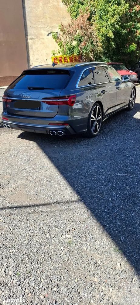 Audi S6 Avant - 14