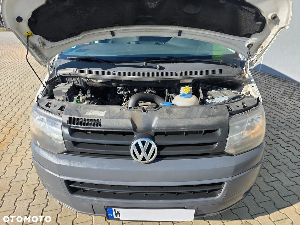 Volkswagen Transporter  2,0 TDI - 9