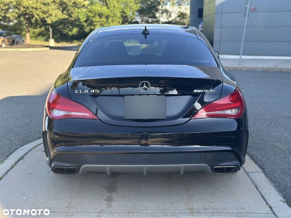 Mercedes-Benz CLA 45 AMG 4Matic 7G-DCT - 4
